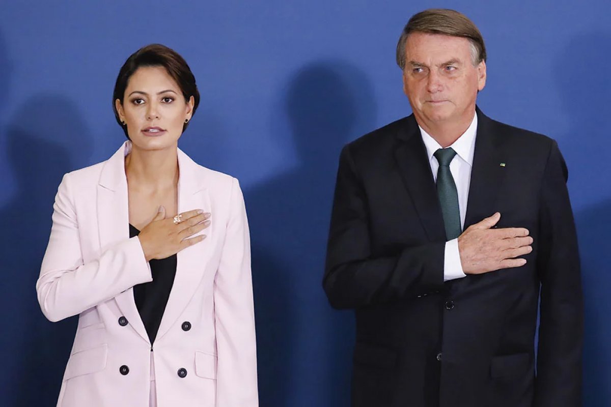 Caso das joias: Bolsonaro, Michelle, Wassef e Cid prestam depoimento simultâneo à PF nesta quinta (31)