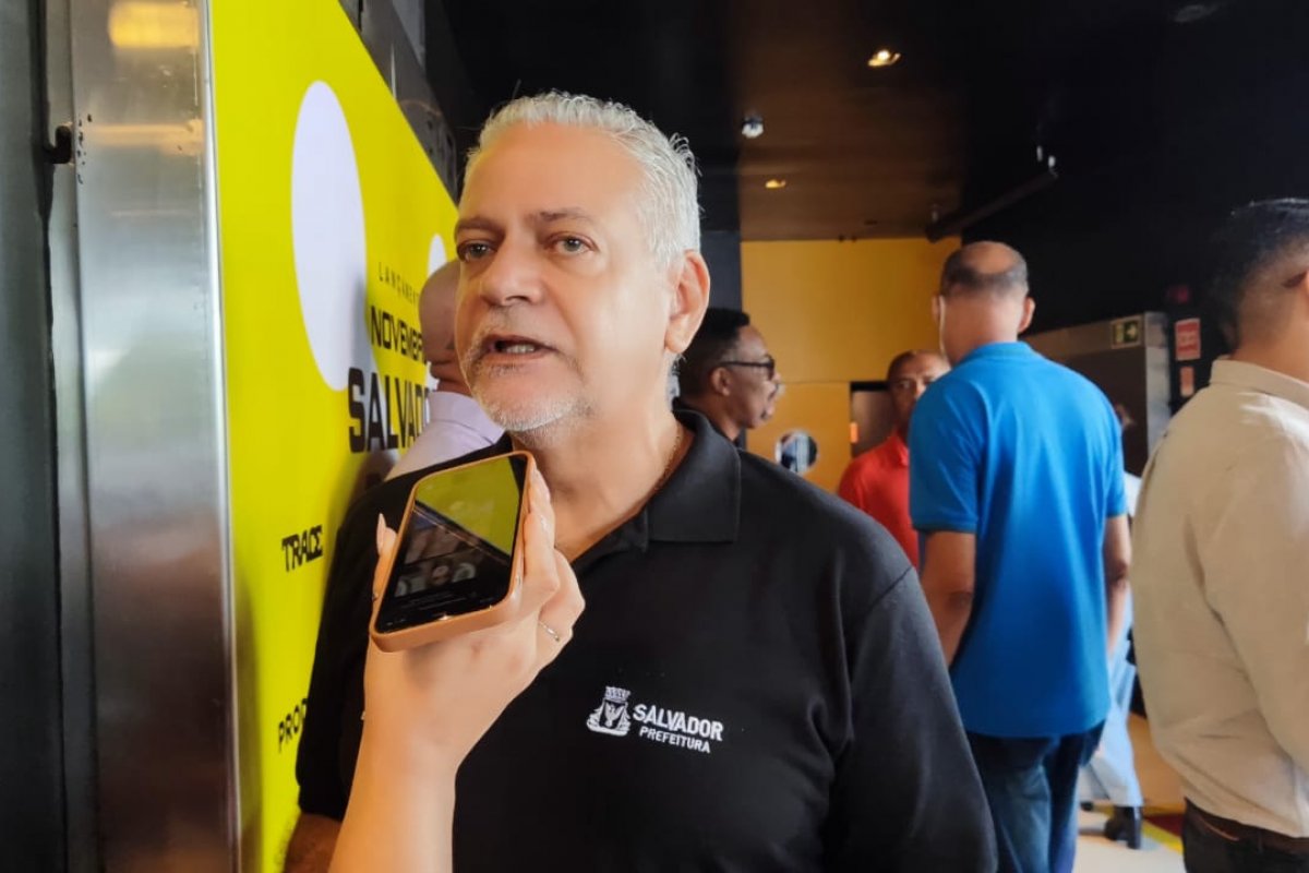 Isaac Edington diz que é importante estabelecer Salvador como referência do afrofuturismo