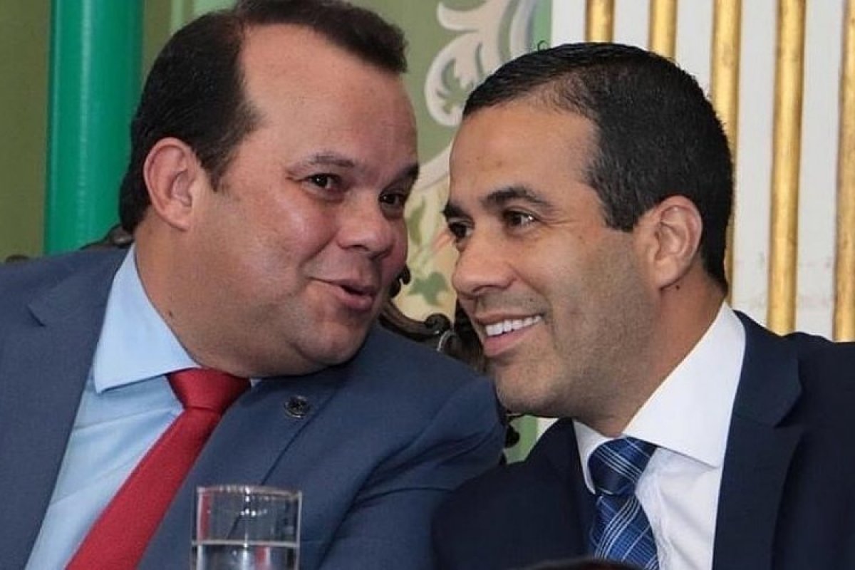 Bruno comenta encontro com Geraldo Júnior após apoio de Muniz: ‘Somos amigos’