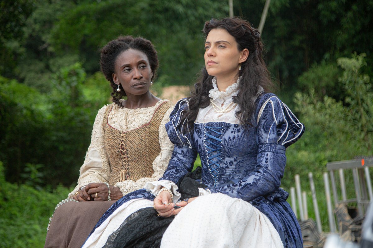 Filme brasileiro As Órfãs da Rainha entra na segunda semana consecutiva no cine Glauber Rocha!