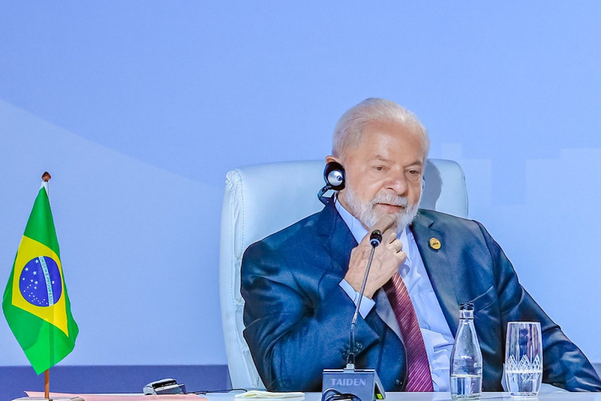 Lula sanciona novo arcabouço fiscal com vetos; veja