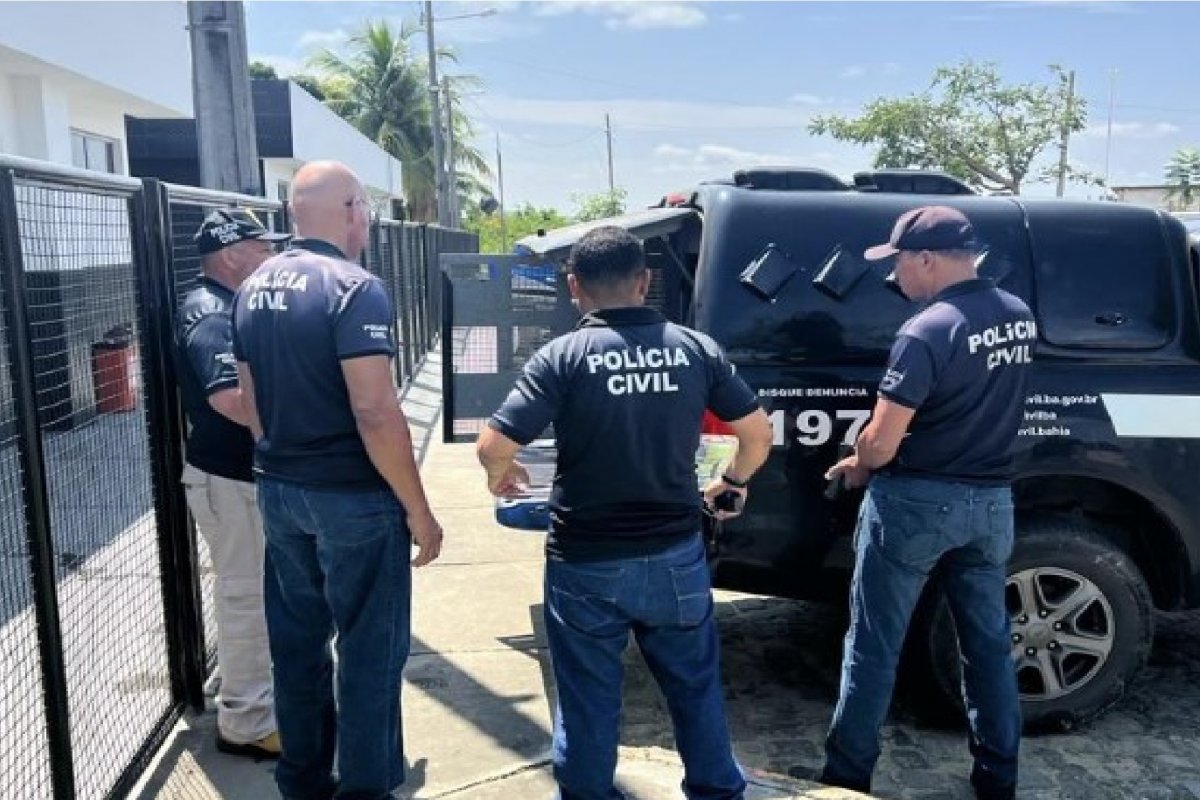 Acusados de assassinato de adolescente em Itapetinga são localizados