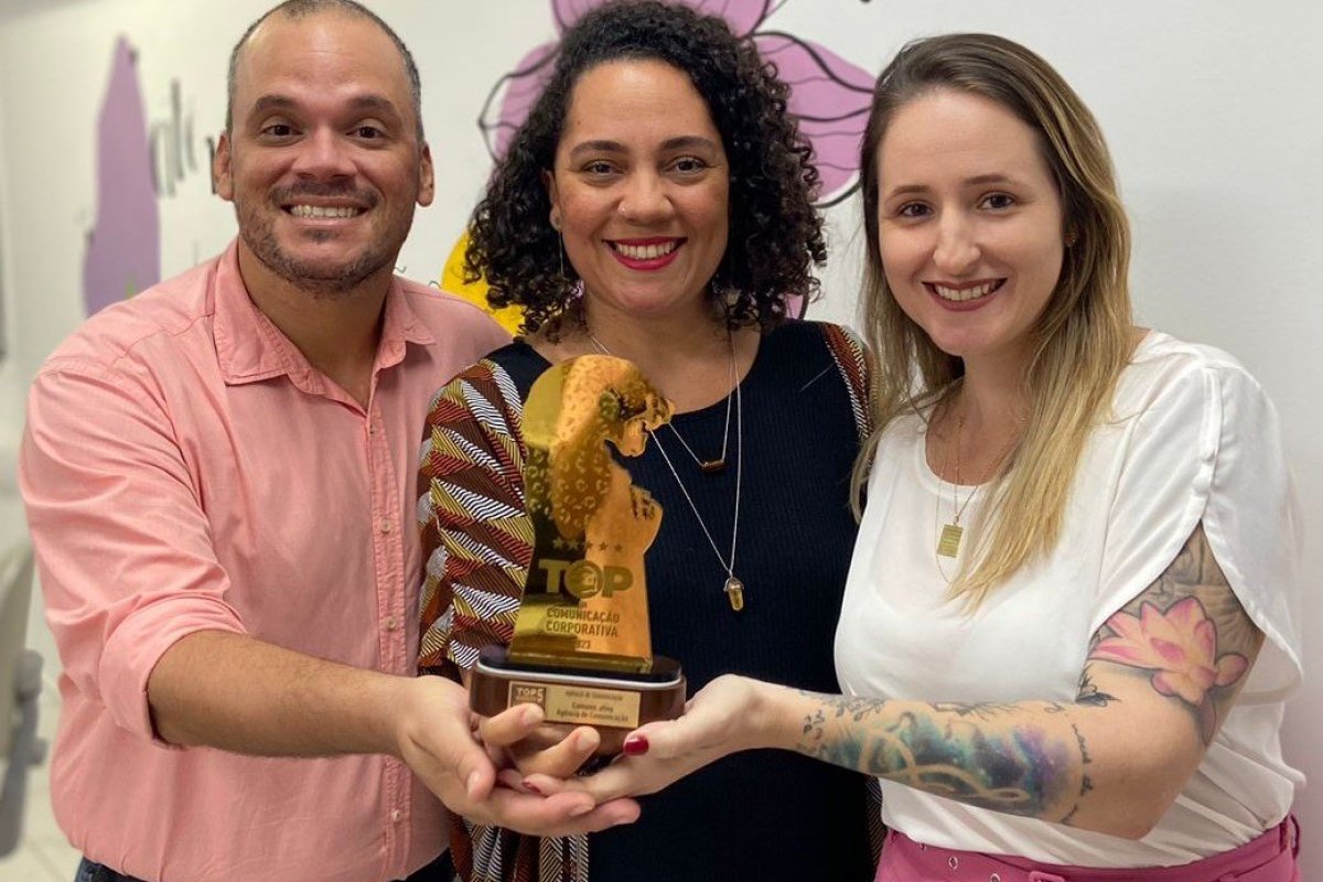 Agência baiana é eleita melhor Agência do Nordeste!