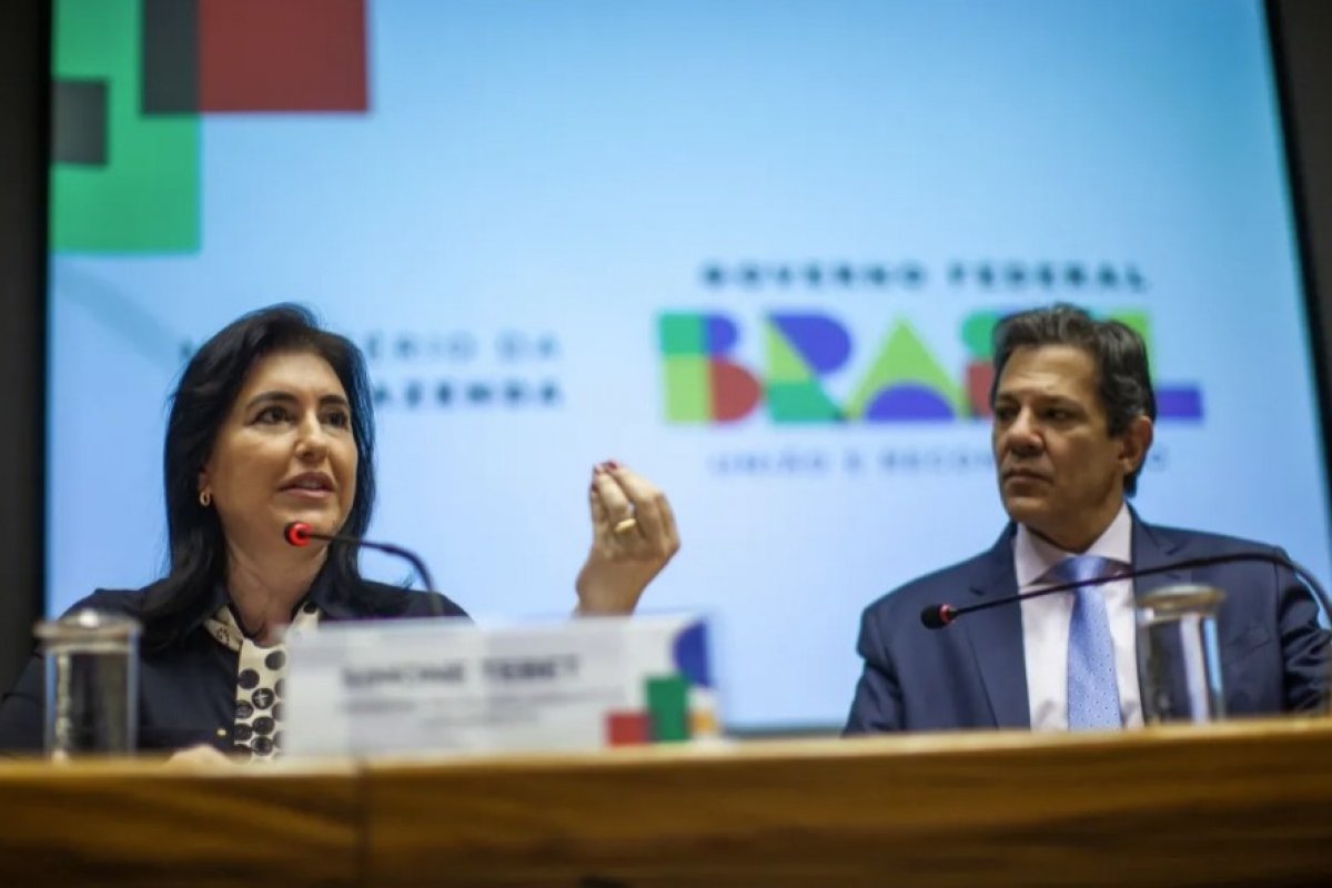 Orçamento de 2024 prevê crescimento de 2,3% do PIB e 3,3% para inflação