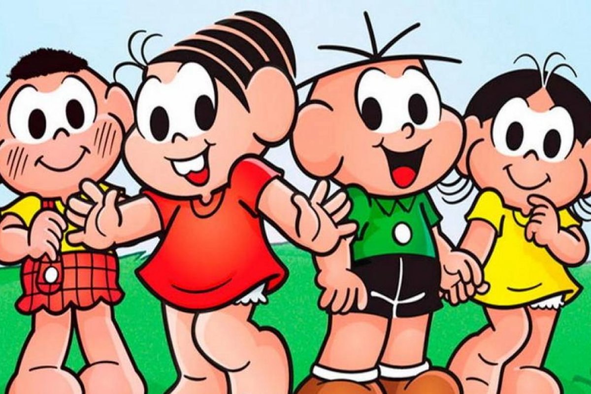 MEC vai pagar R$ 370 mil por dois almanaques da Turma da Mônica