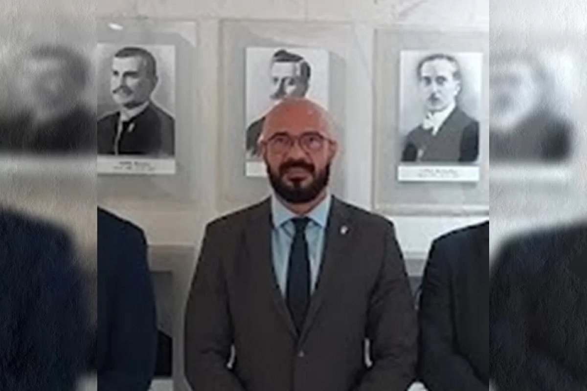 "Presentes como relógios são personalíssimos" afirma chefe do GADH