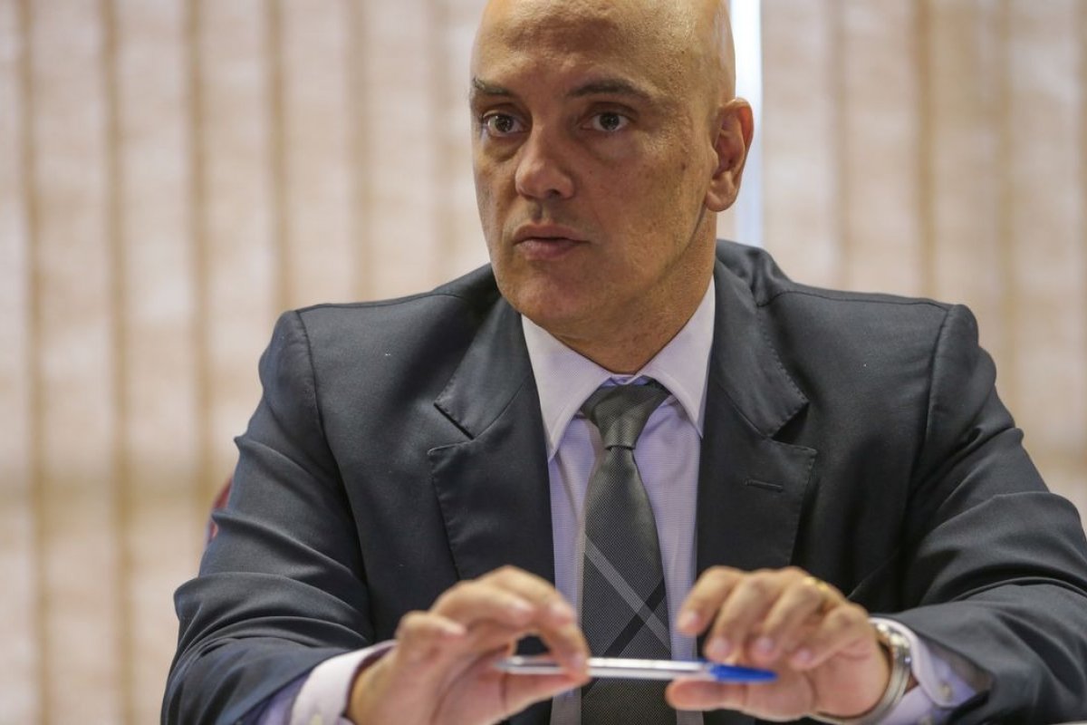 PF deve receber imagens de hostilidade a Moraes em Roma nesta sexta (1°)