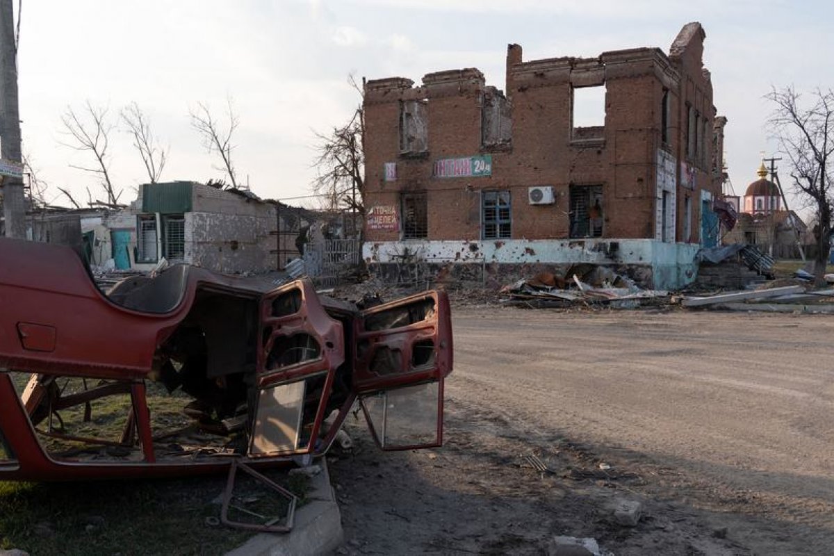 Ucrânia aponta torturas e violência sexual pela Rússia contra crianças