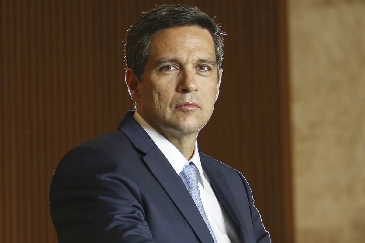 Campos Neto comemora alta do PIB no 2º semestre do ano: 'surpresa boa'