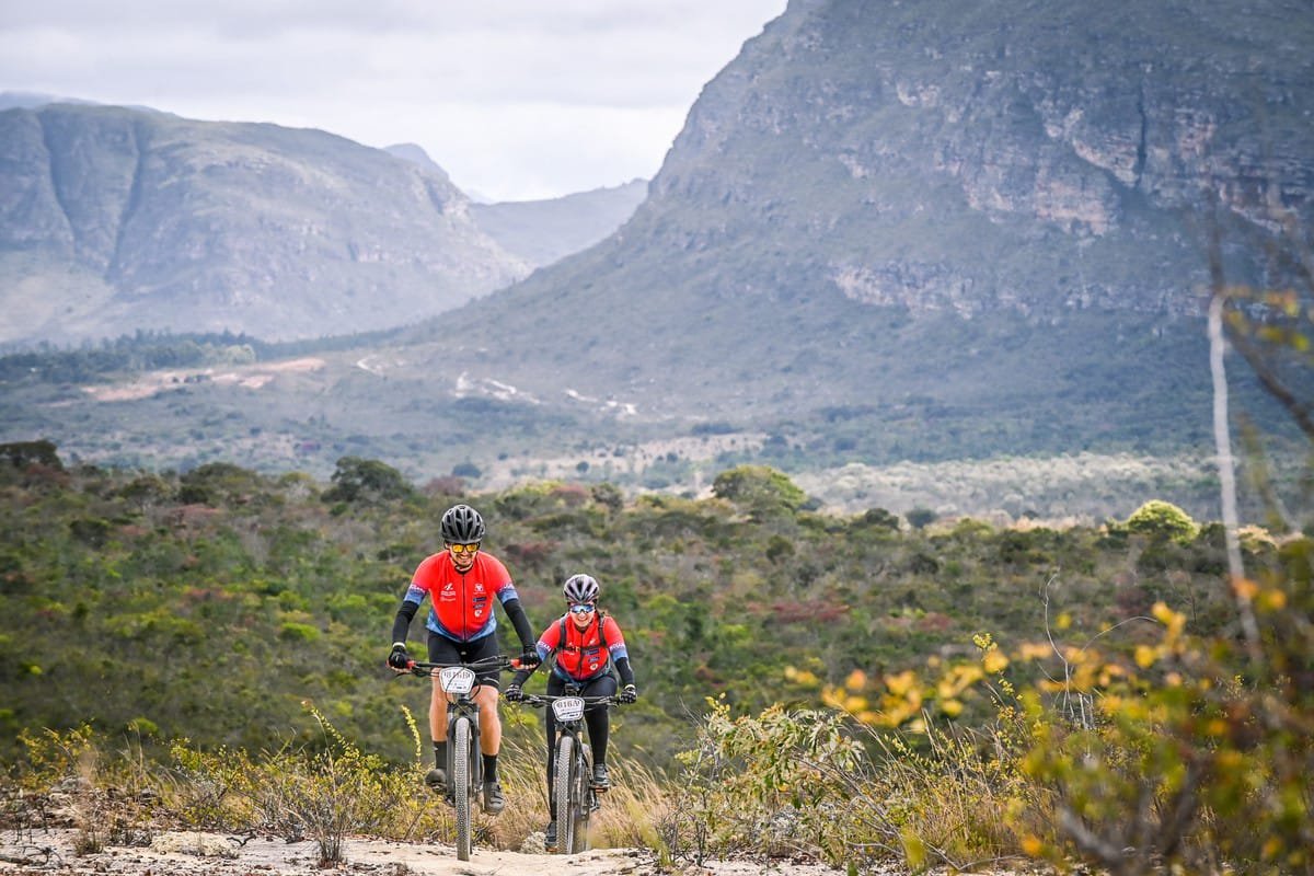 Escola de Aventura do Agreste promove desafios noturnos e oficinas de Mountain Bike