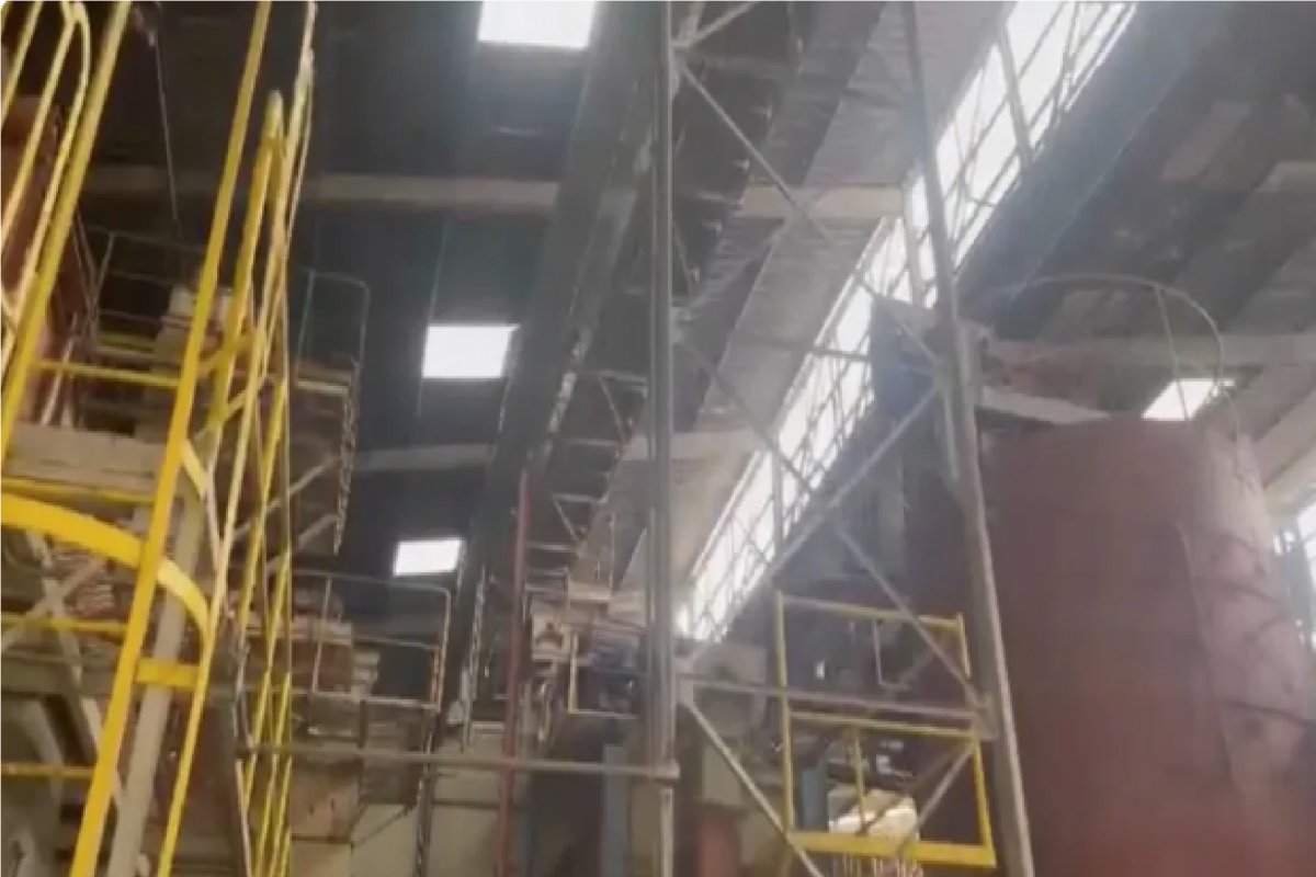 Trabalhador morre após queda de 12 metros em acidente em Feira de Santana (BA)