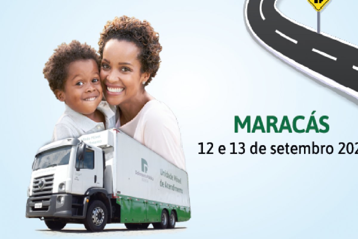 Unidade Móvel de Atendimento da Defensoria Pública da Bahia leva serviços jurídicos a Maracás (BA)