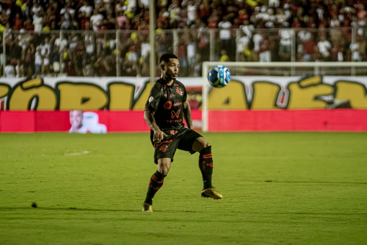 Vitória empata sem gols com o Mirassol pela Série B