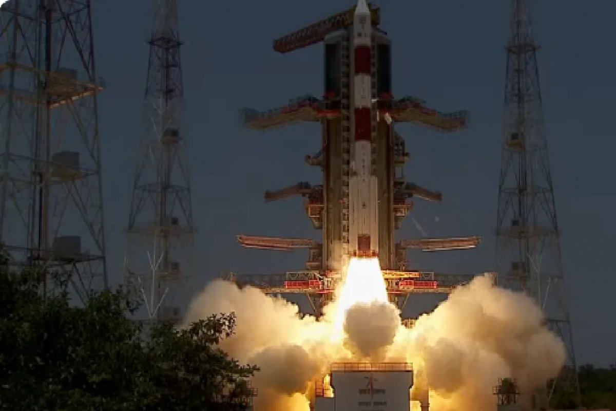 Índia lança sonda solar para estudar o Sol e seus Impactos na Terra
