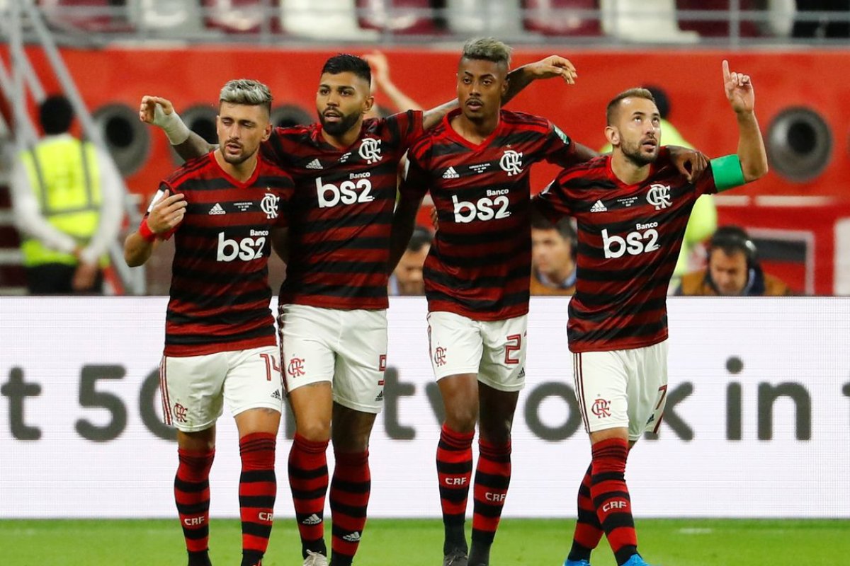 Pela final do Mundial, Flamengo enfrenta Liverpool, neste sábado (20)