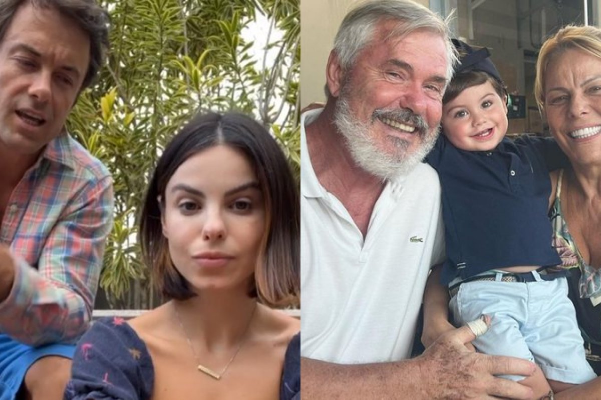 Família de Kayky Brito revive drama: pouco antes de atropelamento, pais do ator também sofreram acidente grave!