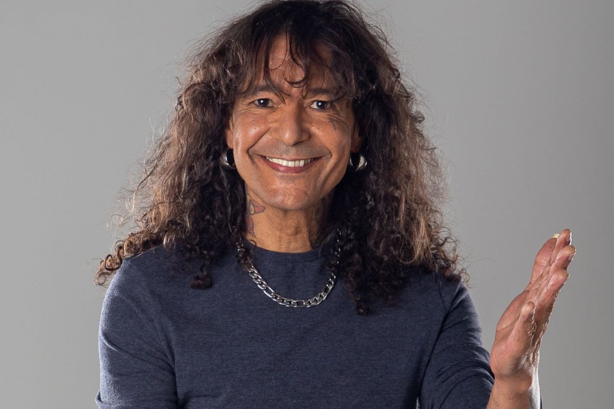 Luiz Caldas lança o disco “Nós Somos Nossos”!