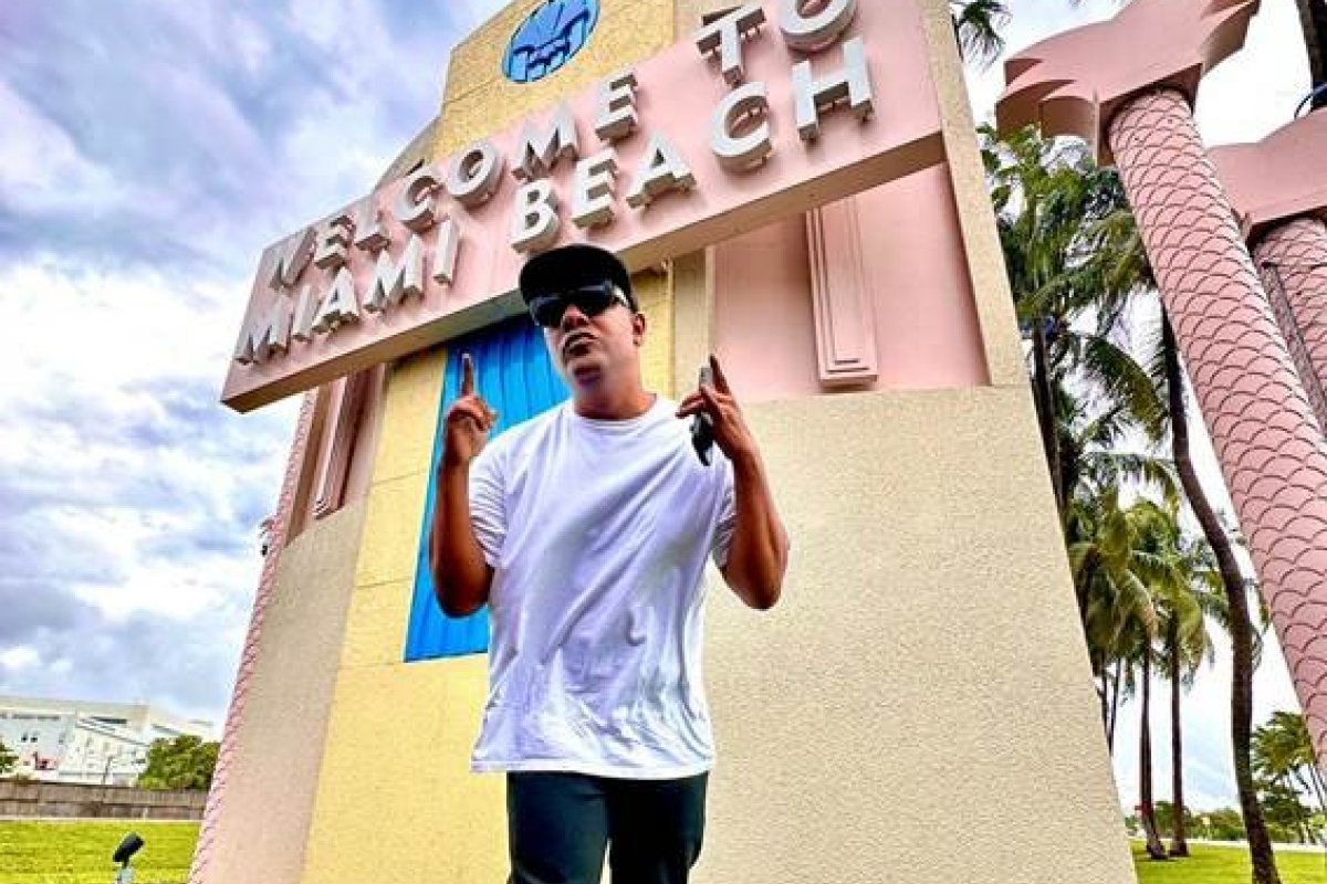 Psirico apresenta tour nos Estados Unidos!