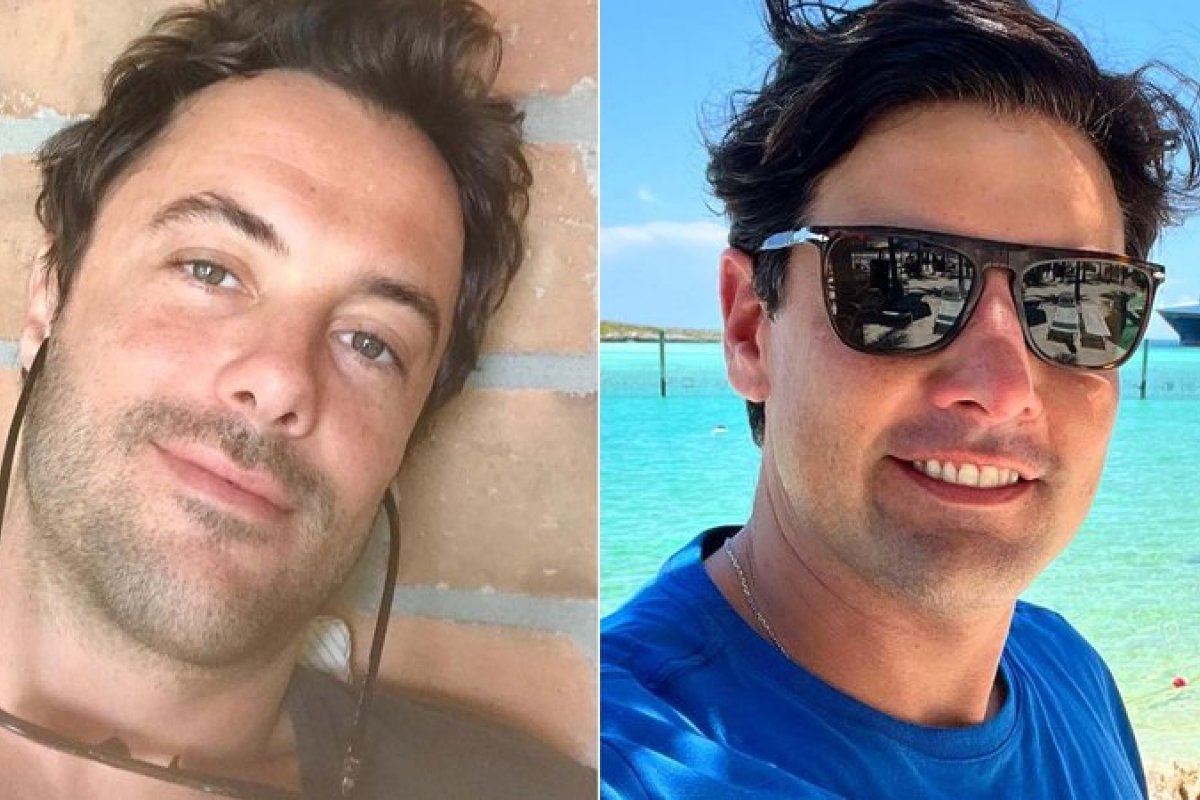 Kayky Brito estava com Bruno De Luca antes do acidente!