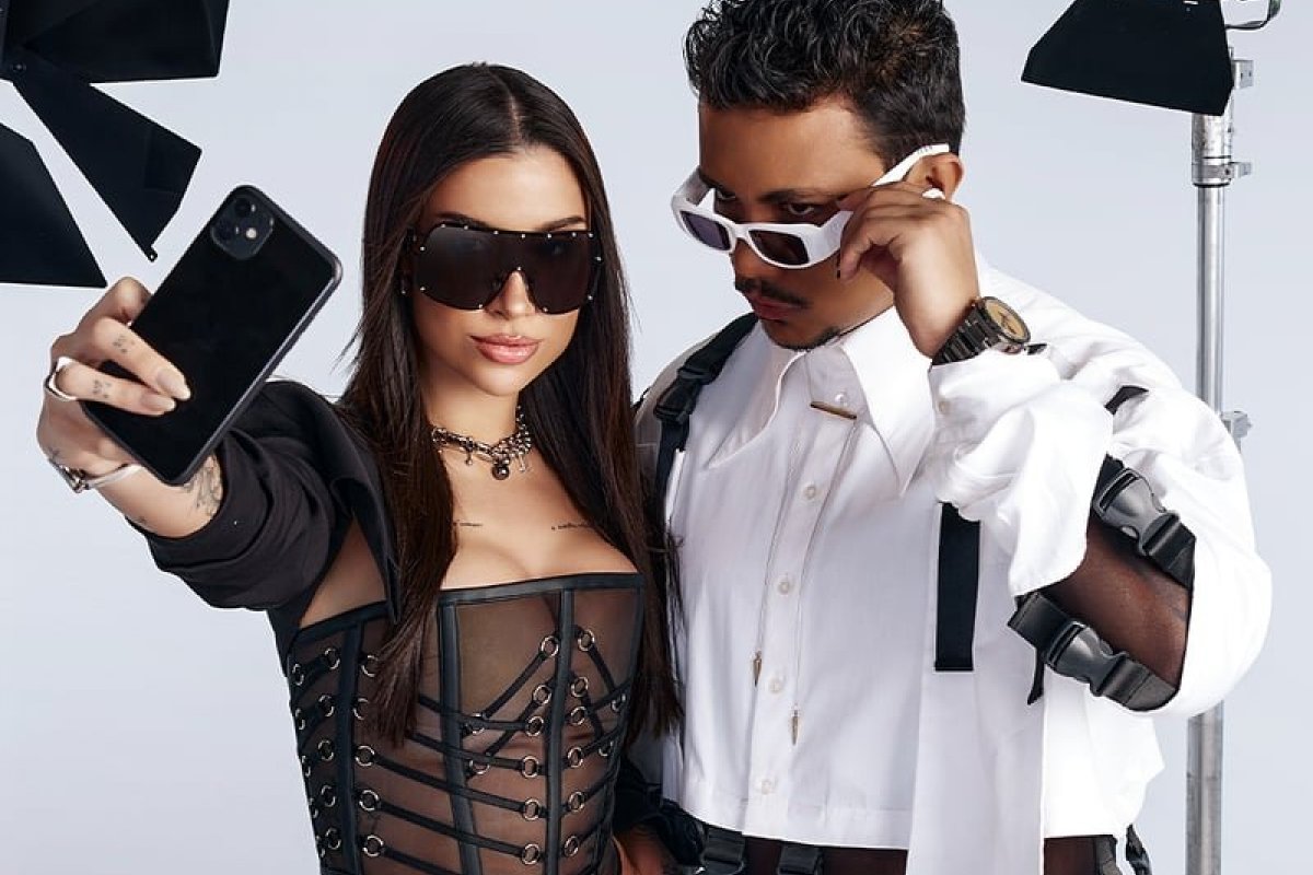 Boca Rosa e Xamã assinam coleção de óculos com a Chilli Beans!