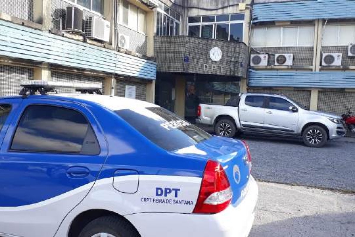 Duas pessoas são assassinadas em Feira de Santana