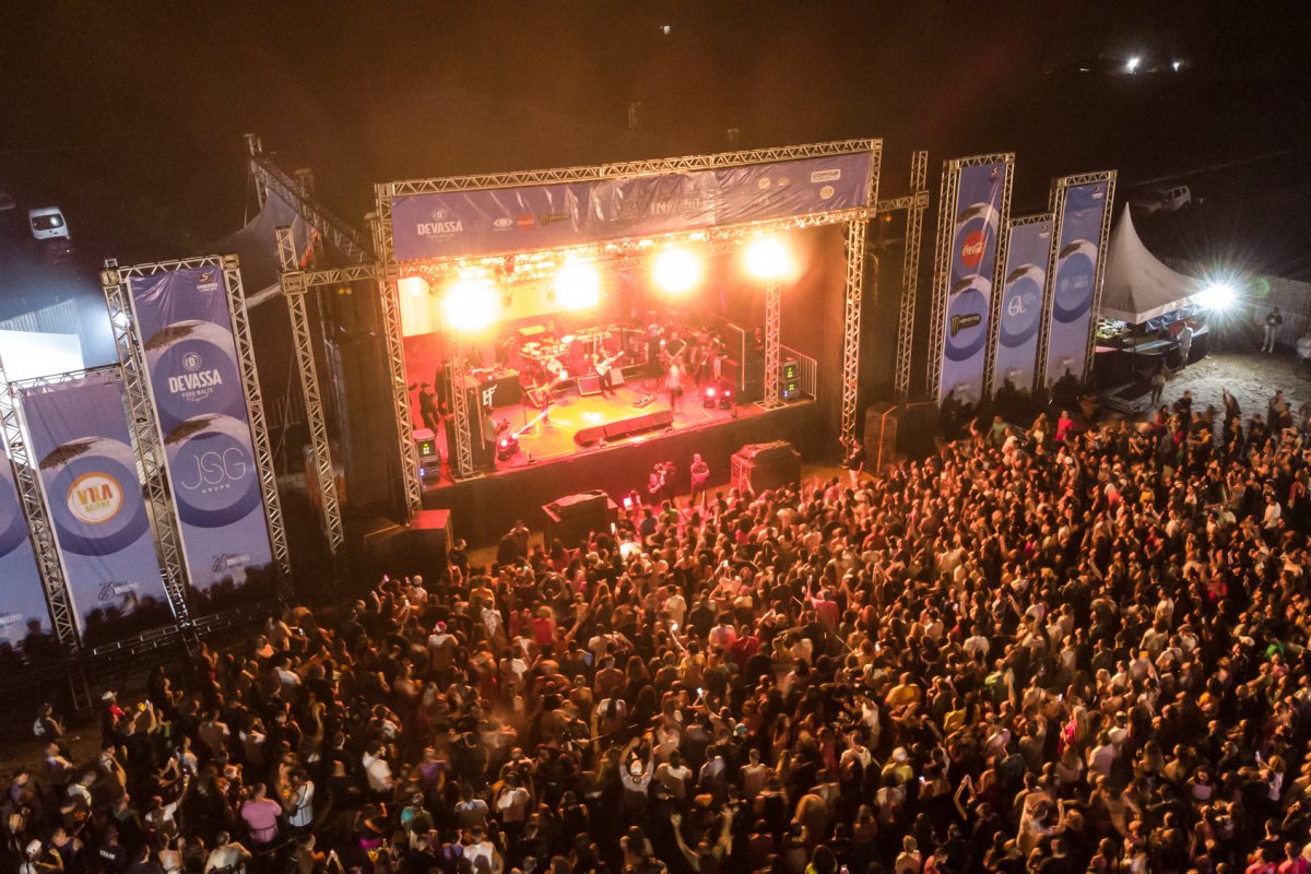 Festival de Inverno de Itacaré encerra 1ª edição com encontro entre artistas consagrados e nova geração!