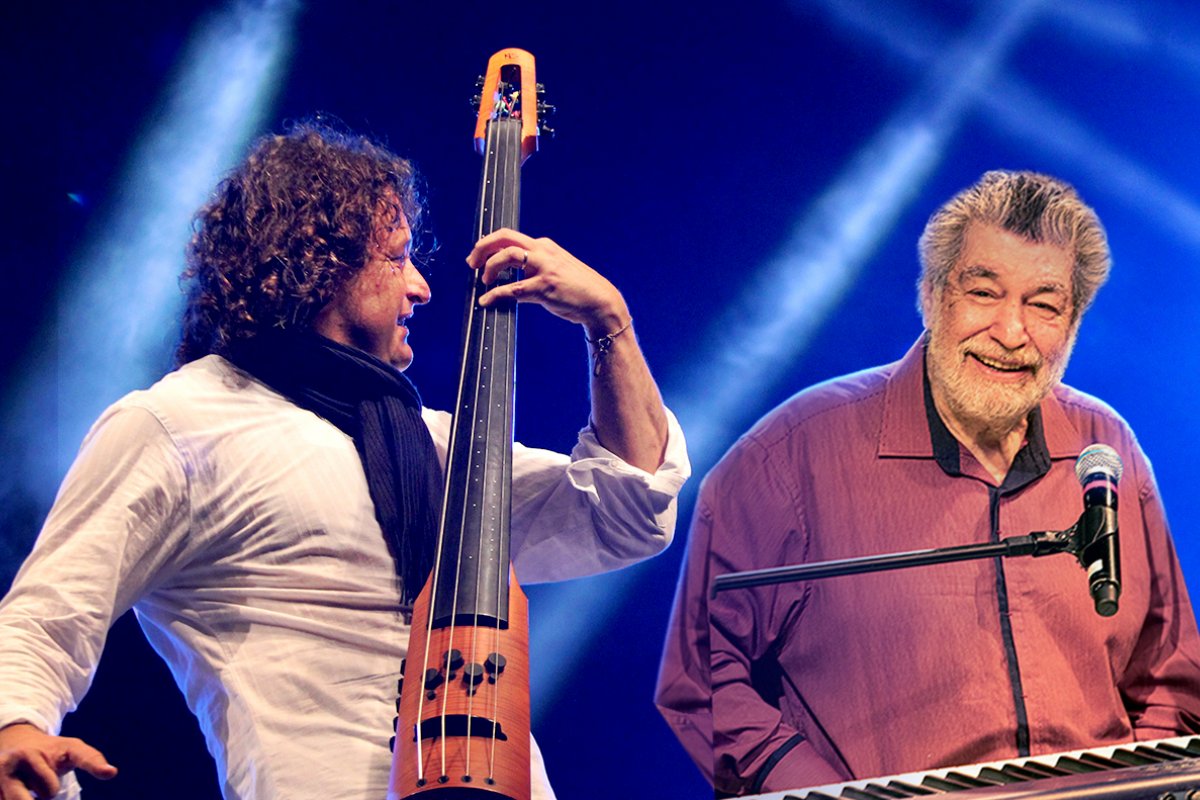 Dudu Lima convida Wagner Tiso no TAMAR Cultural!