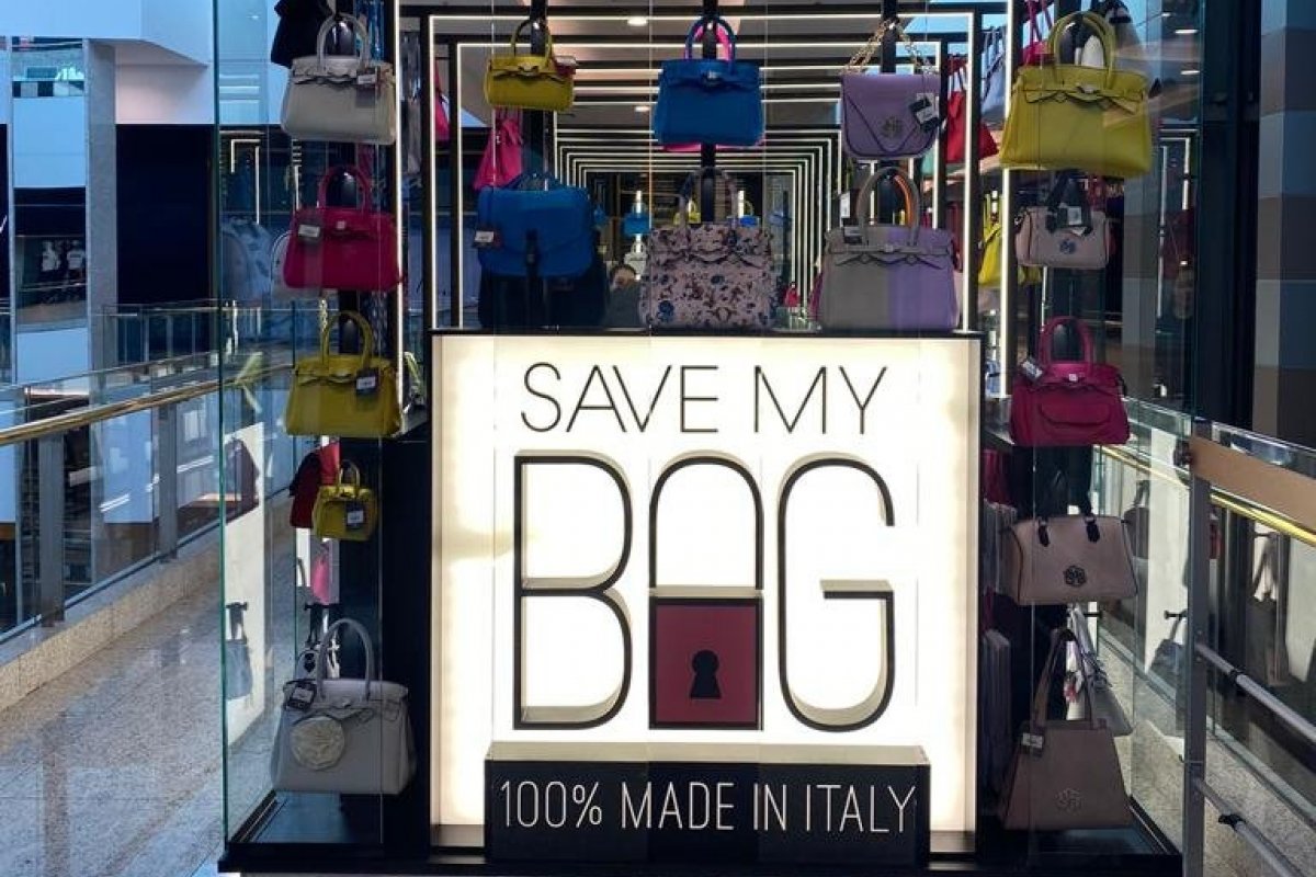 Coquetel marca estreia da Save My Bag no Brasil!
