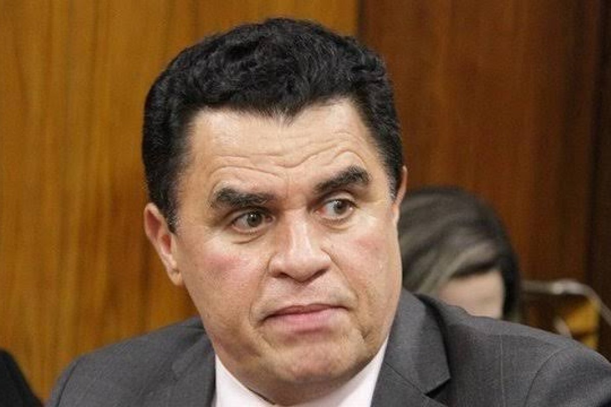 Deputado Wilson Santiago é um dos alvos da operação da PF no Congresso