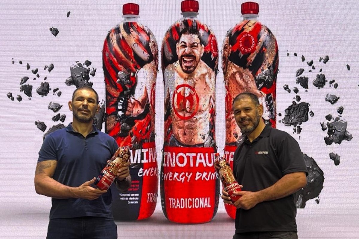 Minotauro e Minotouro escolhem à Bahia para lançar marca de bebida no Nordeste!