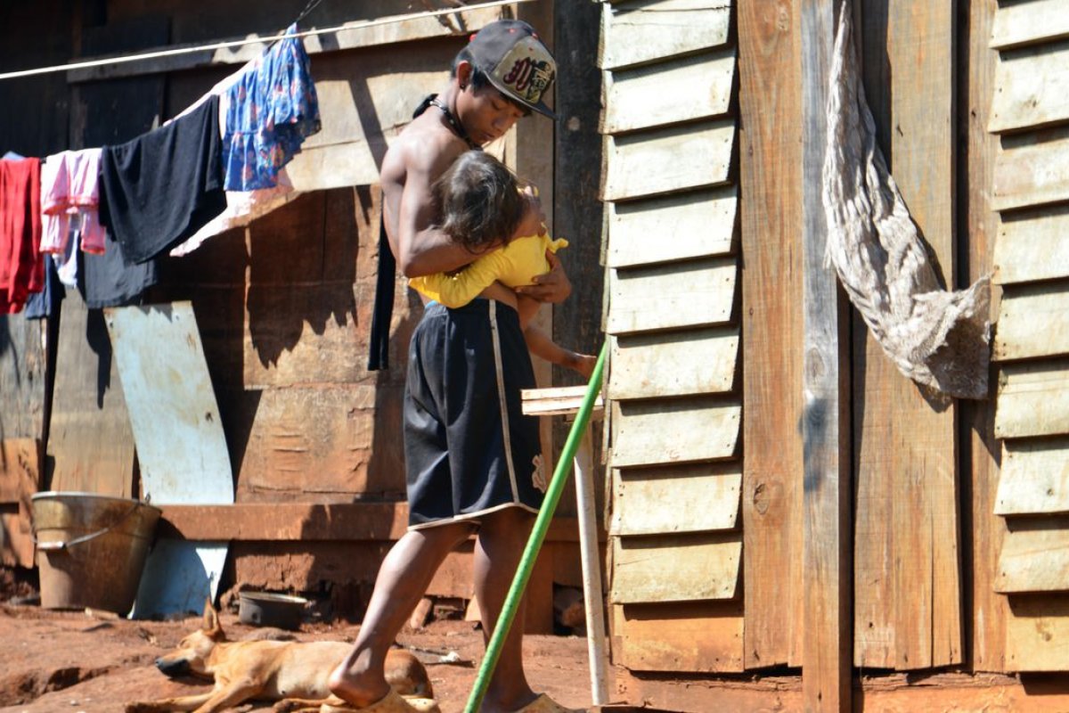 Mais de 18 milhões de famílias deixam linha de pobreza no Brasil, segundo o governo federal