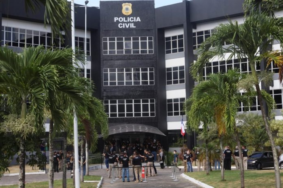 Homem é assassinado a tiros em Salvador