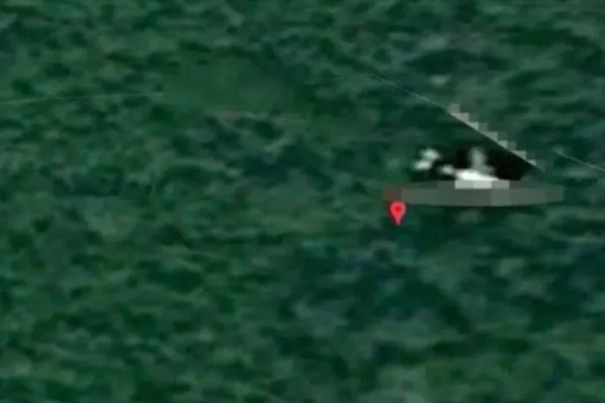 Especialista afirma ter encontrado o avião da Malaysia Airlines desaparecido em 2014
