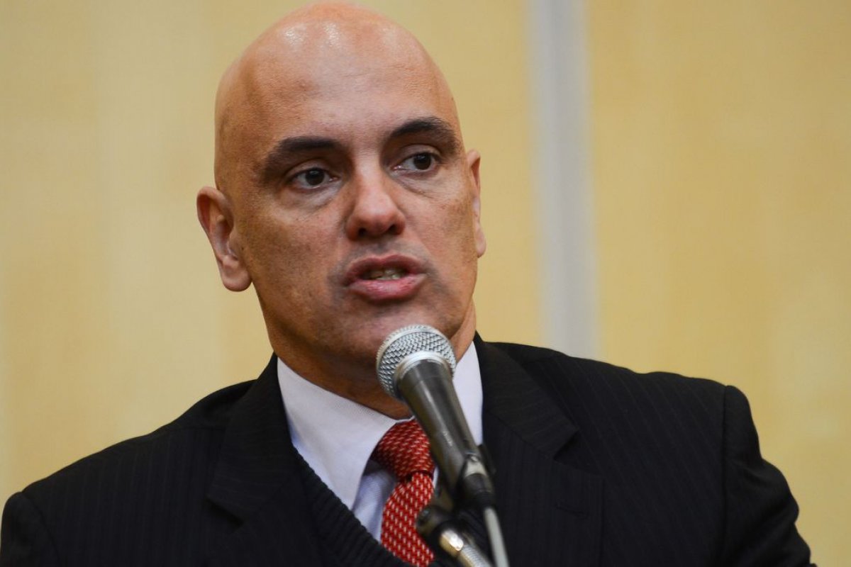 Ministério da Justiça recebe imagens de suposta agressão a Moraes na Itália