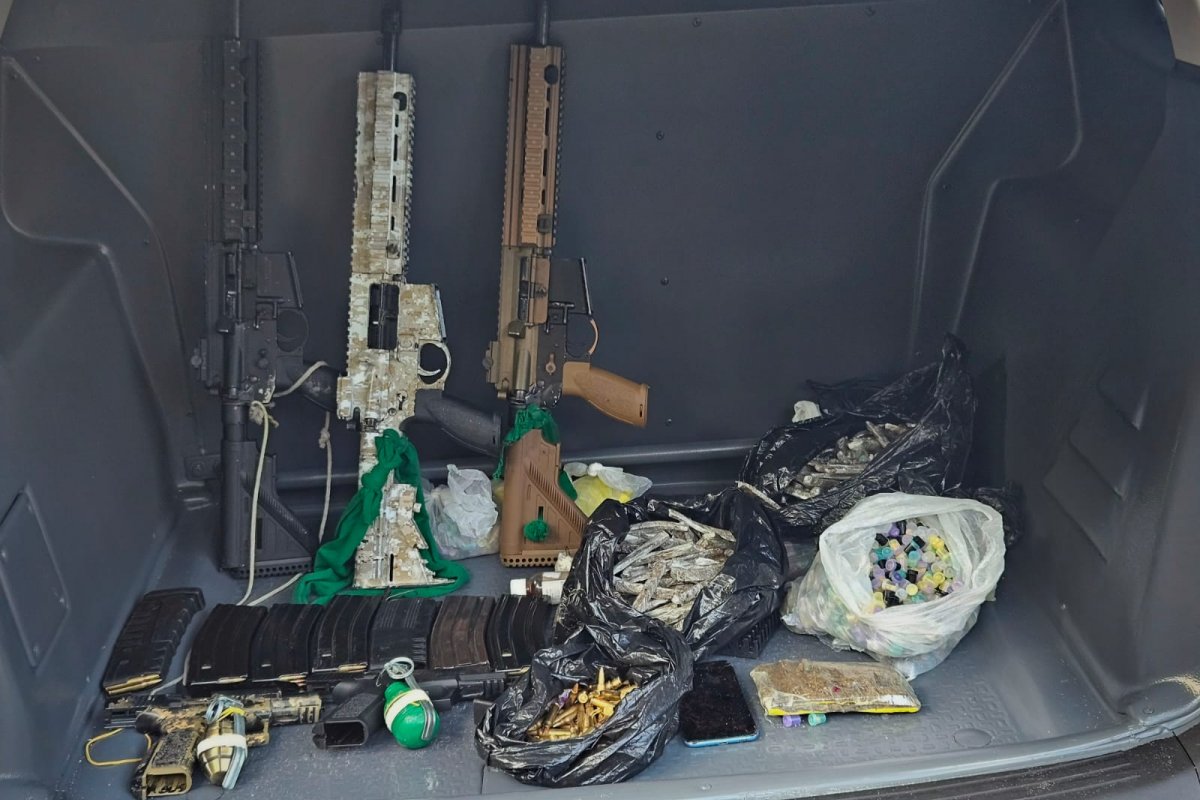 Salvador: confrontos deixam cinco suspeitos mortos no Alto das Pombas