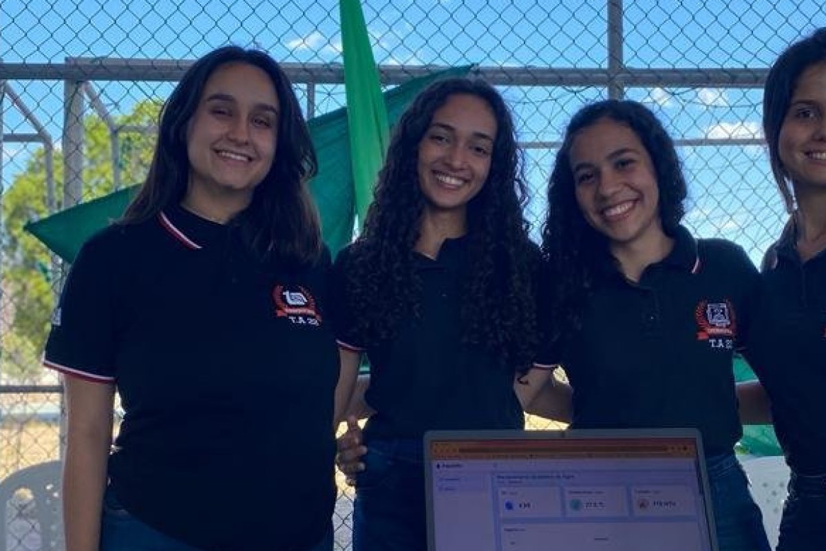 Baianas criam sistema que monitora qualidade de bebedouros públicos