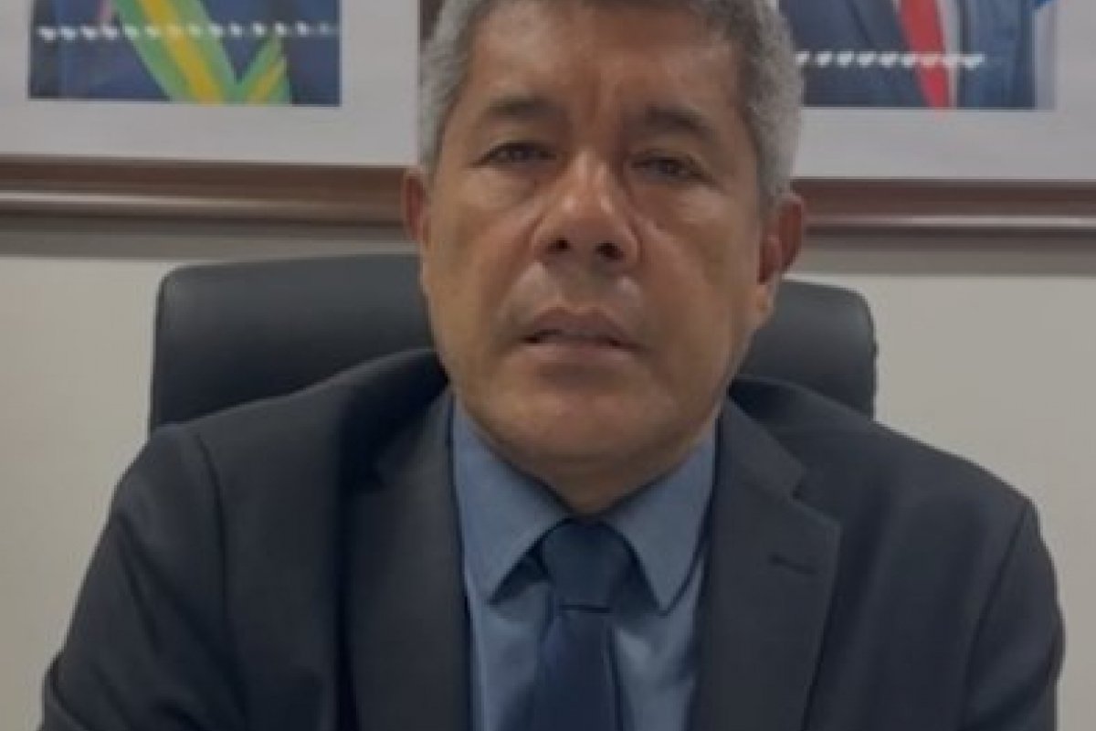 Vídeo: "Vamos continuar firmes, exigindo que o quarto envolvido seja apreendido", diz Jerônimo sobre presos suspeitos de matar Mãe Bernadete