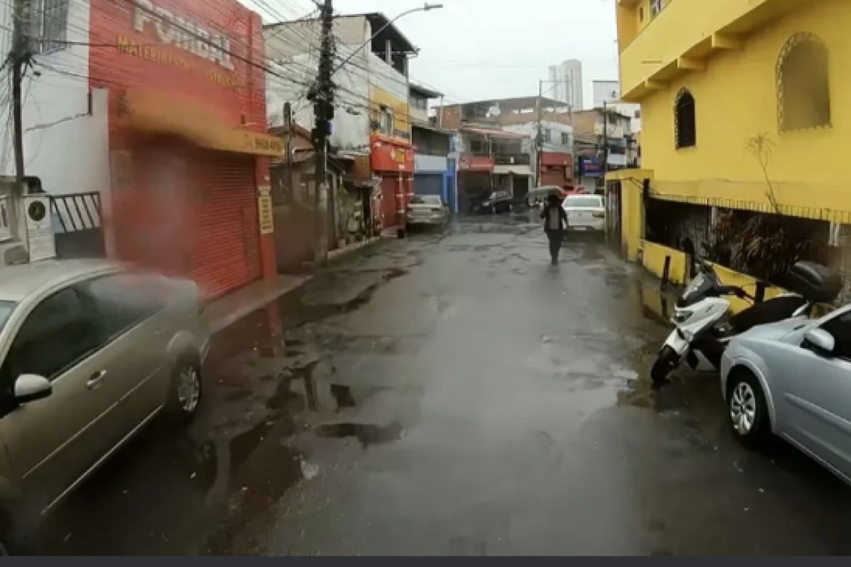 Dez pessoas são liberadas após serem feitas de reféns no Calabar
