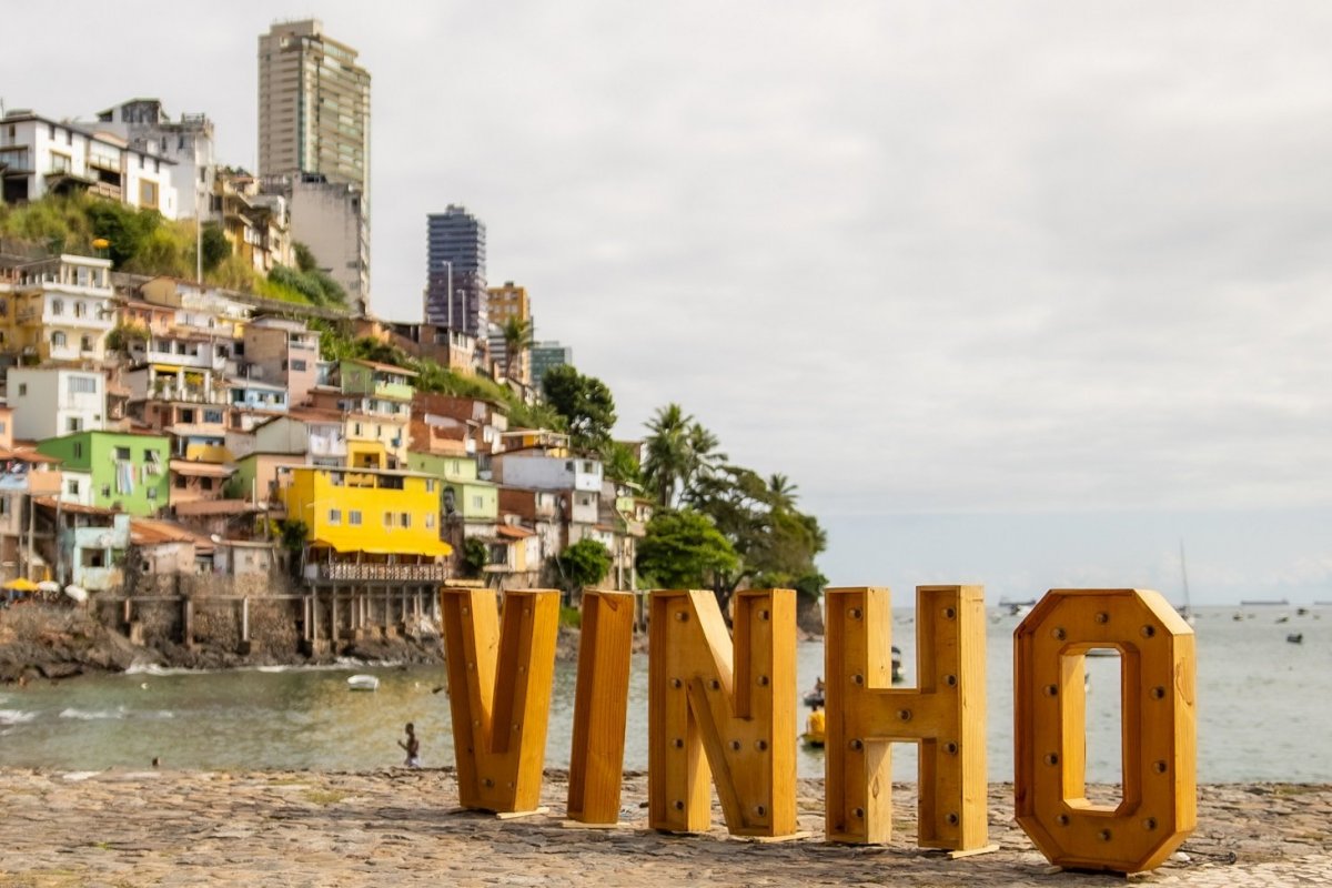 Maior festival de vinhos brasileiros voltará a capital baiana em 2024!