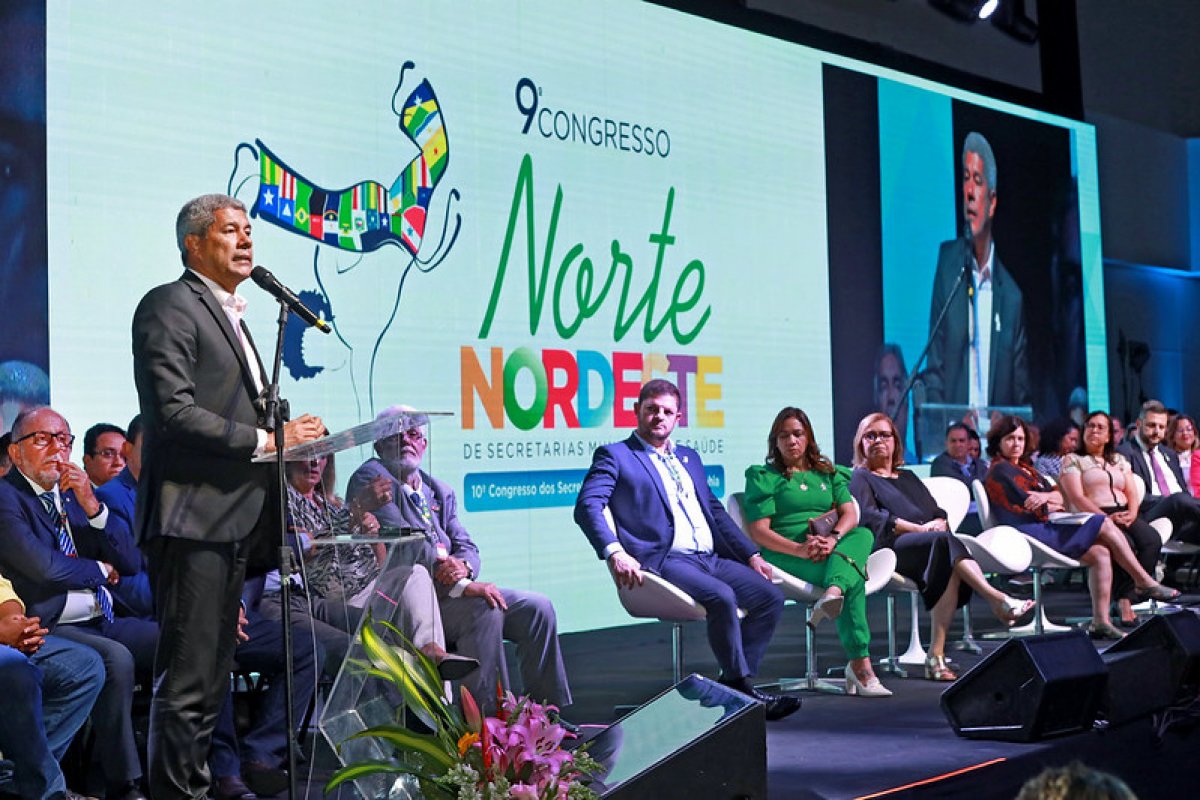 Jerônimo descarta intervenção federal pela violência no Estado: "De forma nenhuma"