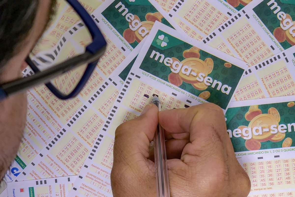 Mega-Sena sorteia R$ 55 milhões nesta terça-feira (5)