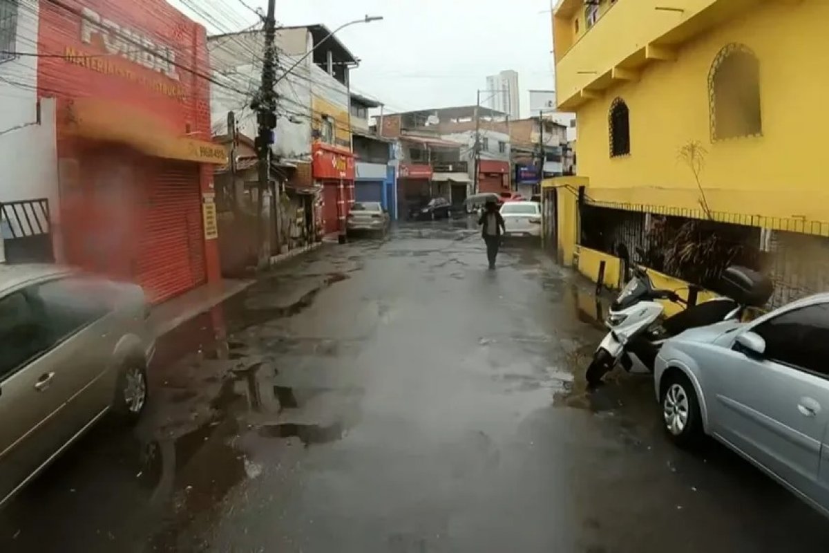 Aulas são suspensas nos bairros de Altos das Pombas e Calabar, em Salvador