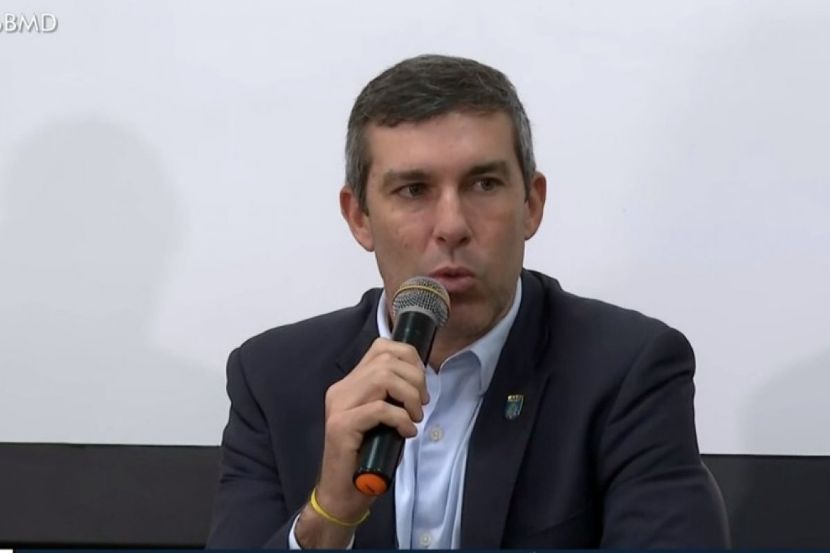 Marcelo Werner nega possibilidade de intervenção federal na Bahia