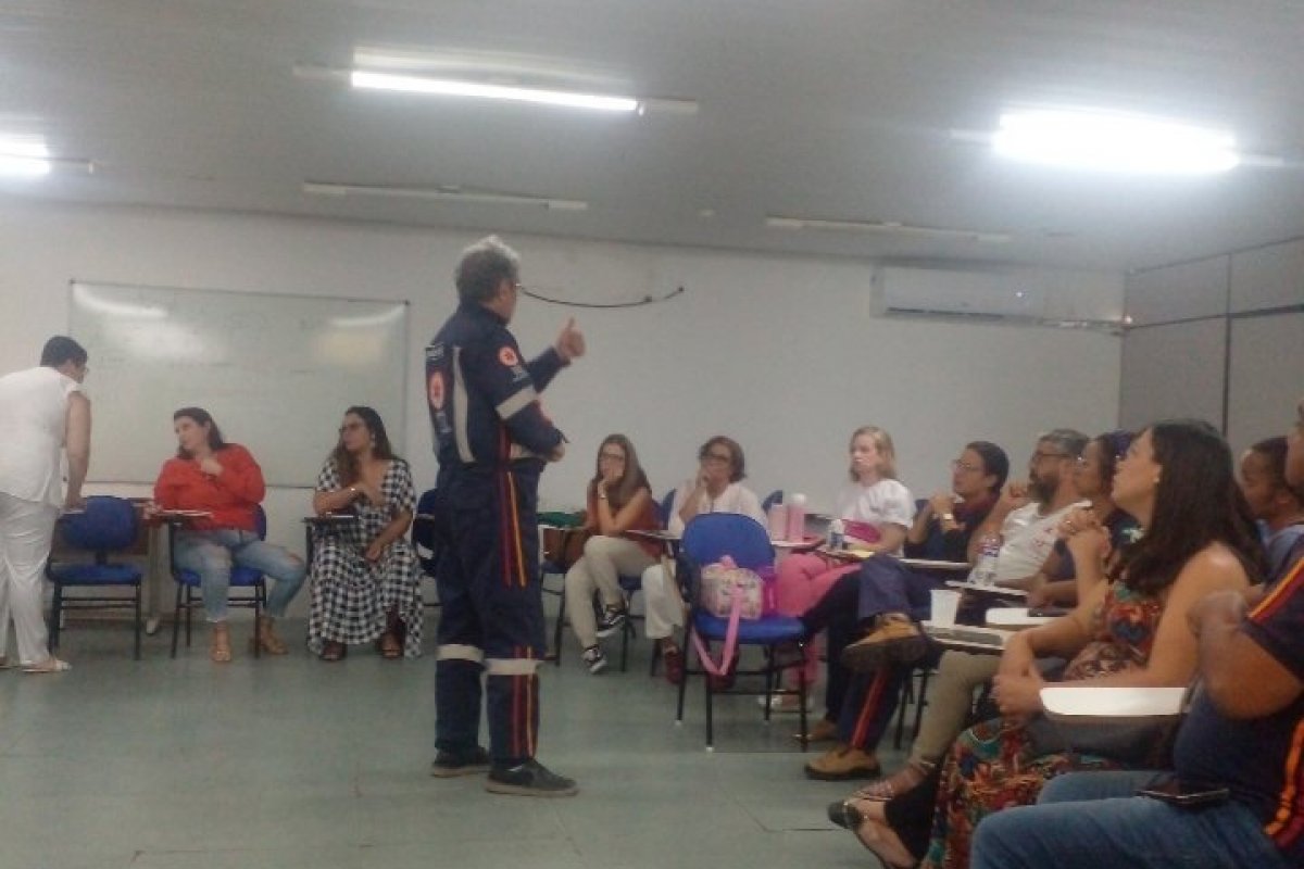 Empresa baiana que desenvolveu o Samu Mais exporta a ferramenta também para outros estados!