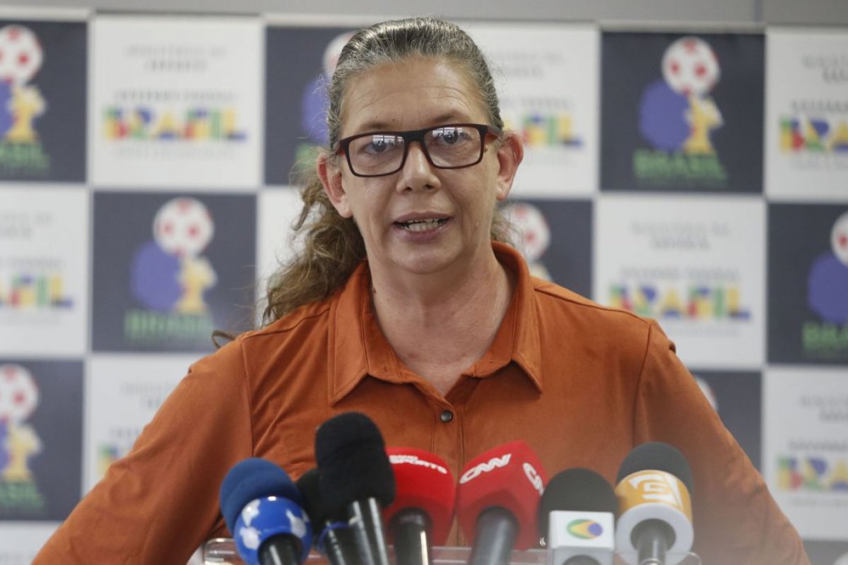 COB e organizações apoiam a continuidade de Ana Moser como ministra do Esporte