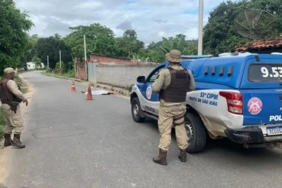 Líder da chacina em Mata de São João é morto em confronto com a polícia
