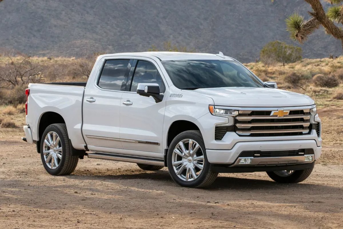 Silverado terá lote extra para o Brasil após 500 unidades encomendadas