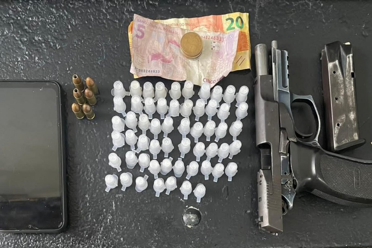 Suspeito de atirar contra prefeito de Muritiba é localizado em Governador Mangabeira