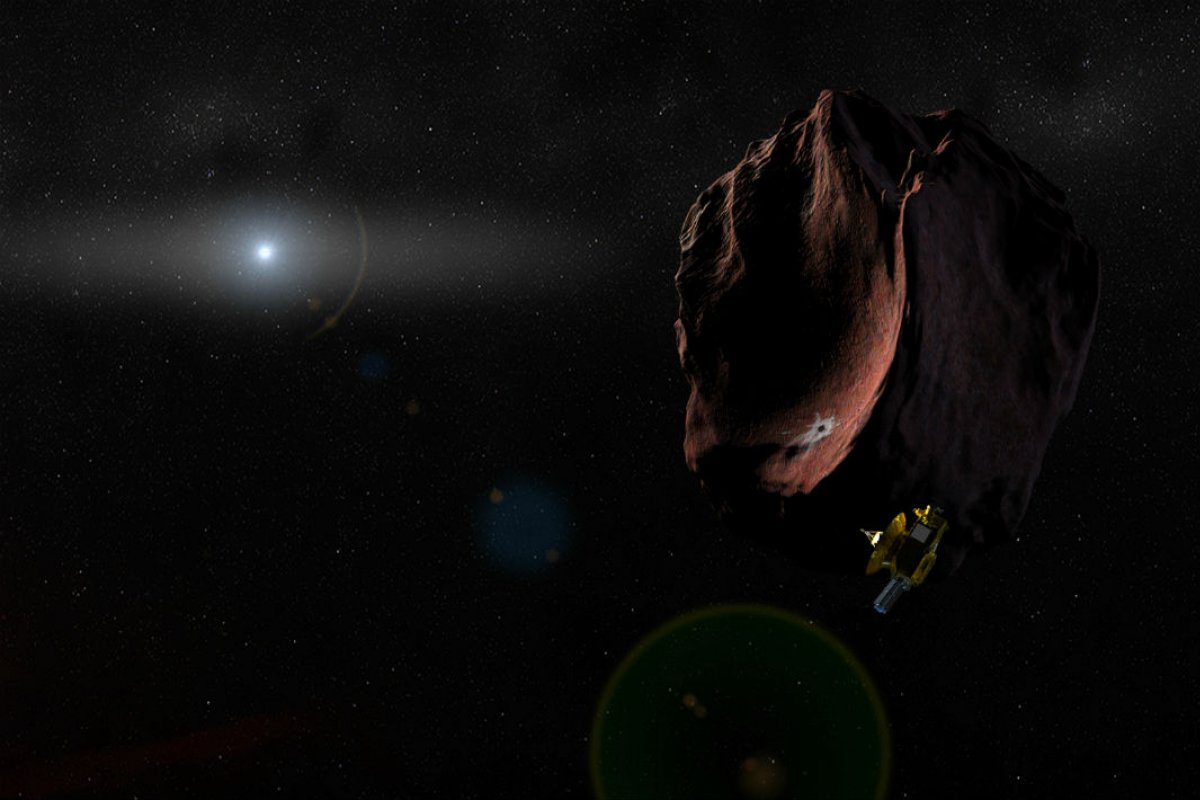 Planeta semelhante a terra é encontrado escondido no Sistema Solar, apontam cientistas