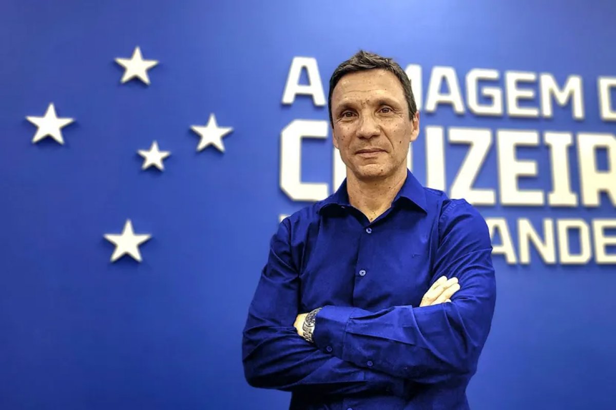 Cruzeiro acerta a contratação do técnico Zé Ricardo
